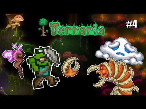 The Vitality mod bosses are so good | Modded Terraria #4