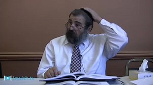 Rabbi Gordon - Korach: 1st Portion