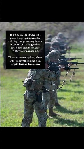 Army turning attention to AI for decision dominance with Next-Gen Command and Control