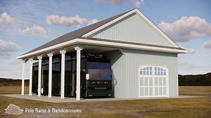 RV Pole Barn Construction: Cost-Effective Solutions