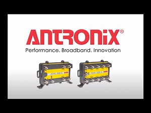 Antronix MVRA Amplifier Installation