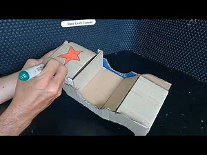 Car fabrication from cardboard