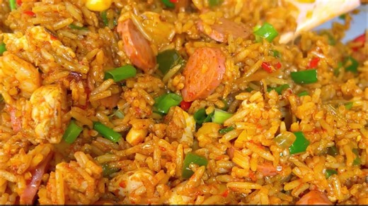 Master the Perfect Jambalaya Rice Recipe for Your Next Meal