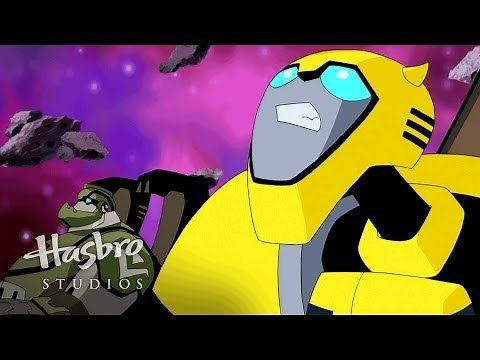 Transformers: Animated - Starscream Betrays | Transformers Official