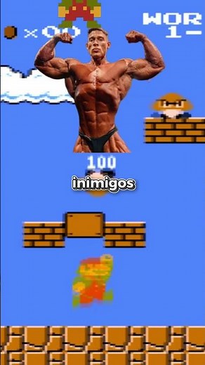 Did you know that Yoshi was supposed to appear in the first Mario game? #gaming #shorts #retrogam...