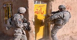 How to kick in a door like a Special Forces operator