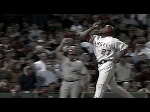 2004 ALDS Gm3: Angels tie it on Guerrero's grand slam