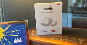 Onvis Thread-enabled Door Sensor for HomeKit Security