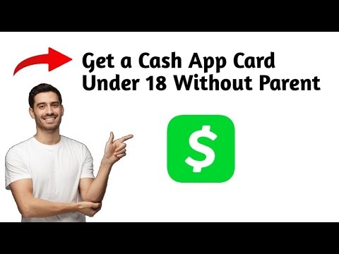 How to Get a Cash App Card Under 18 Without Parent