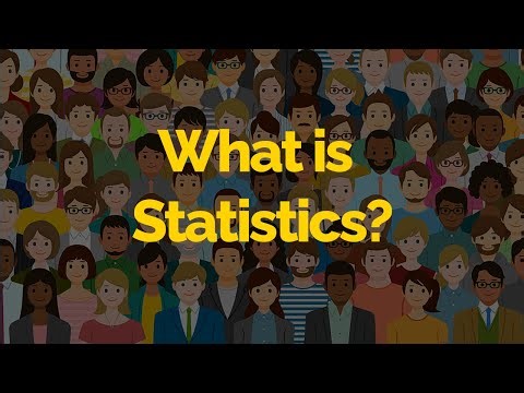 What is Statistics?