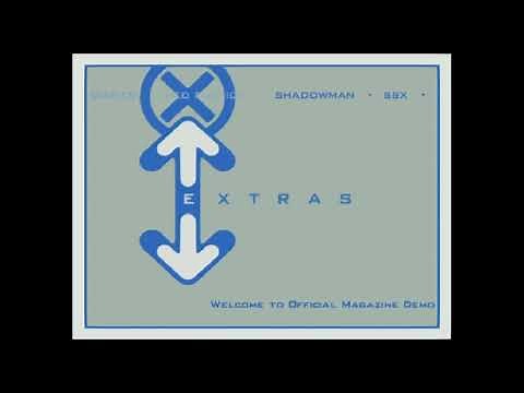 Official UK PlayStation 2 Magazine Demo 1-15 Menu Walkthroughs (2000-2001)