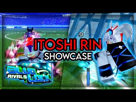0.5% Itoshi Rin + Flow Full Showcase | Blue Lock: Rivals