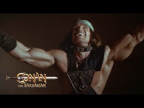 Conan the Barbarian Original Trailer (John Milius, 1982)