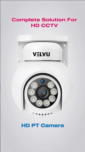 Velvu HD CCTV Solutions | Complete Security & Surveillance Systems