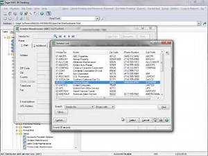 1099 Tracking & Reporting in Sage MAS 90 & 200