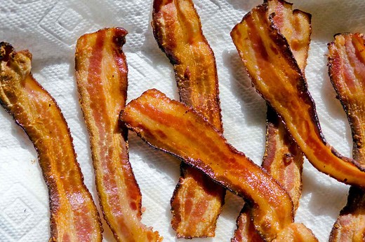The Foolproof Way to Cook Bacon in the Microwave