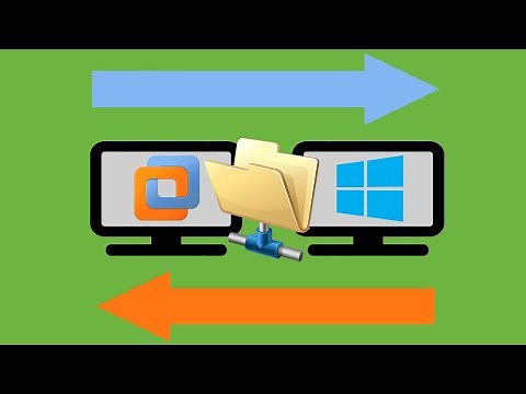 How to Enable Shared Folders in VMware Workstation (Step-by-Step)