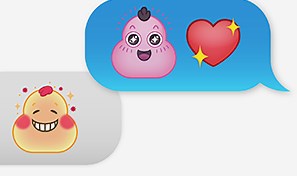 Make an emoji-style illustration in Illustrator