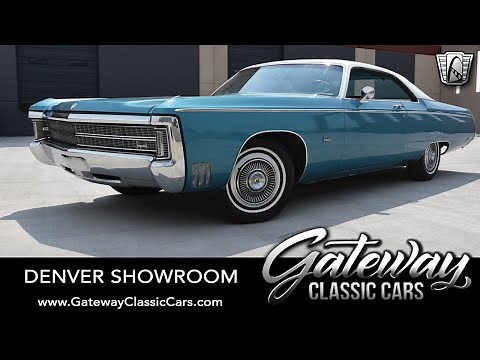 1969 Chrysler Imperial - Denver #1051
