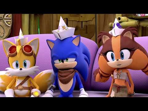 SONIC BOOM / Here Comes the Boom! / Just A Guy