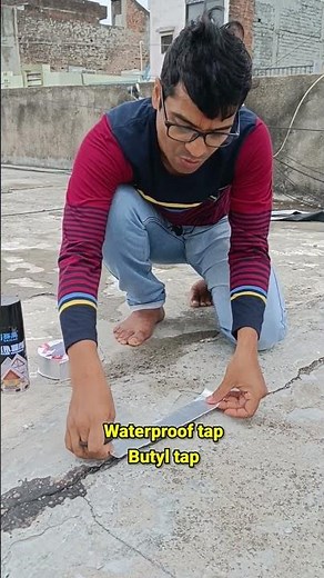 Leakage Repair Waterproof Tape for Pipe Leakage Roof Water Leakage Solution Aluminium Foil Tape