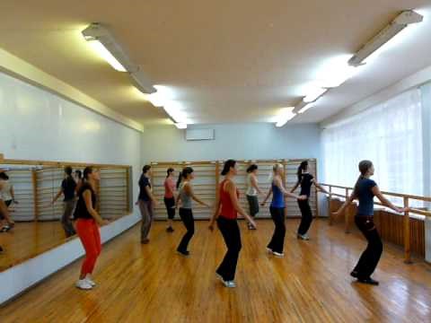 LINE DANCE - Boogie Woogie