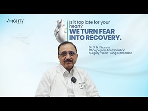 Open Heart Surgery Explained by Dr. S.N. Sharma | Artemis Hospital | Mighty Health