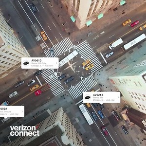Our GPS technology gives you the power to manage your entire fleet’s location from just one screen. Click to learn how our software will improve your bottom line. | Verizon Connect