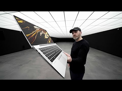 The HP Ryzen Laptops Are Here