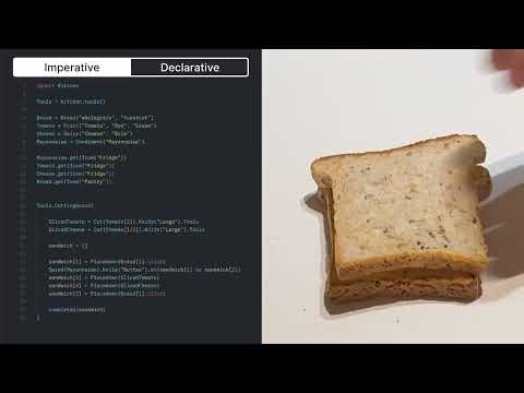 Declarative vs Imperative Programming – Fast & Easy Breakdown