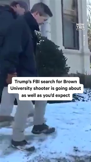 Maybe having podcaster Kash Patel run the FBI wasn’t such a good idea after all.