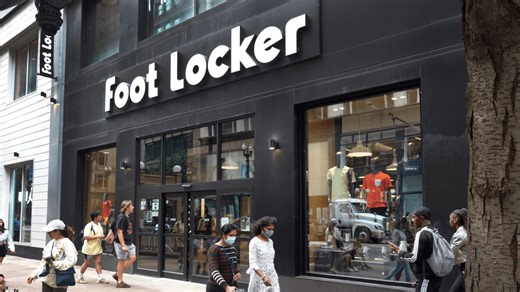 Foot Locker drops deal to relocate headquarters to St. Petersburg