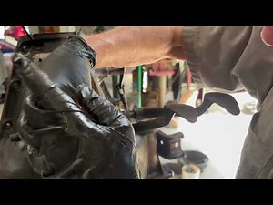 MODEL T FORD ENGINE TEAR DOWN