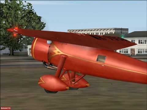 Flyable aircraft included in Microsoft Flight Sim 2004: A century of flight _/\\_ Flight Simulation