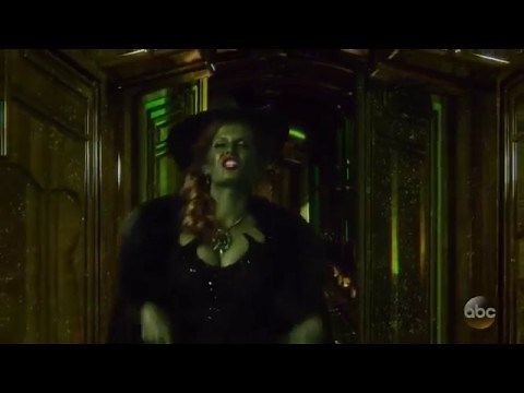 Once Upon a Time Wicked Always Wins 6x20 Musical Episode