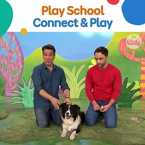 13K views · 143 reactions | 並 Play School - Connect & Play 並 Meet some of our special guests in Play School’s new series. We'll be exploring creative ways to communicate. Starts 9am Monday or catch up on the ABC Kids app. | ABC Kids Community | Facebook