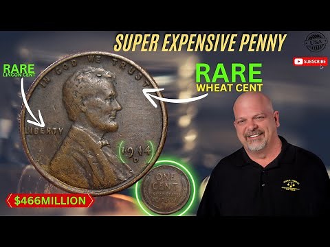Super Rare Wheat Penny and Most Expensive Finds & Hidden Value in This Iconic Cent |