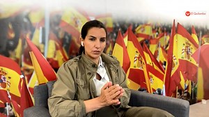 4.9K views · 349 reactions | Quince minutos con Rocío Monasterio...