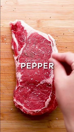 Marinated Grilled Ribeyes