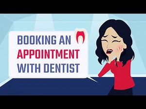 Making an Appointment with Dentist | English Conversation