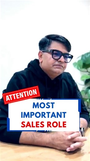Sumit Agarwal | Business Consultant on Instagram: "🚨 Sales Hunter - The Key to Business Growth 🚨 In business, the most important role is that of a Sales Hunter. A Sales Hunter is someone who goes after new customers and brings in new business. However, many business owners make a common mistake when they hire a hunter. They give them repeat business tasks, which isn’t the hunter’s job. Here's the catch: When a hunter gets 4–5 clients, they should keep hunting for new opportunities, not just fo