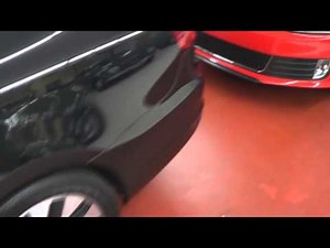 2013 Volkswagen - Keyless Entry Tutorial