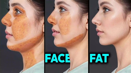8.4K views · 59 reactions | My All Time Favorite Face Exercises To Lose Face Fat, Double Chin Facelift | Workout 4D | Facebook