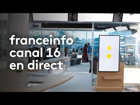 franceinfo - DIRECT TV - actualité France et monde, interviews, documentaires et analyses