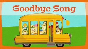 Goodbye Song - The Singing Walrus