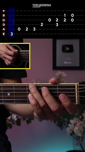 Cómo Tocar La Bamba en Guitarra Fácil