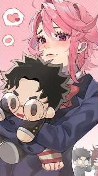 👽Aira's curiosity #DANDADAN #anime