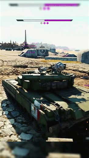 T-80UD Iron Rain Cannon 🔥 #WarThunder #Gaming #videogames #shorts