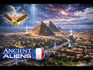 Alien Theory (French Version) | The Case of Von Däniken | A documentary to listen to while fallin...
