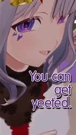 Biboo Absolutely YEETS Pebbles During VRChat Christmas Party